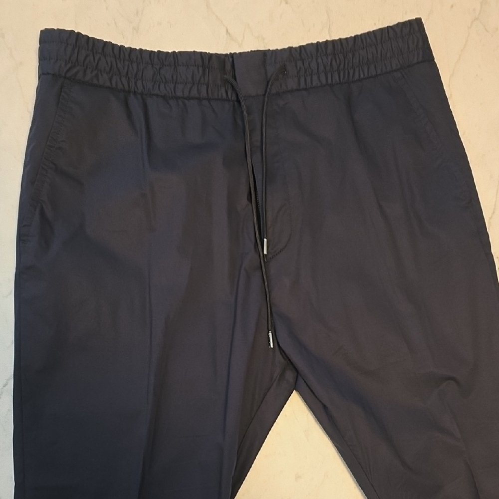 Hugo Boss Dark Blue Joggers